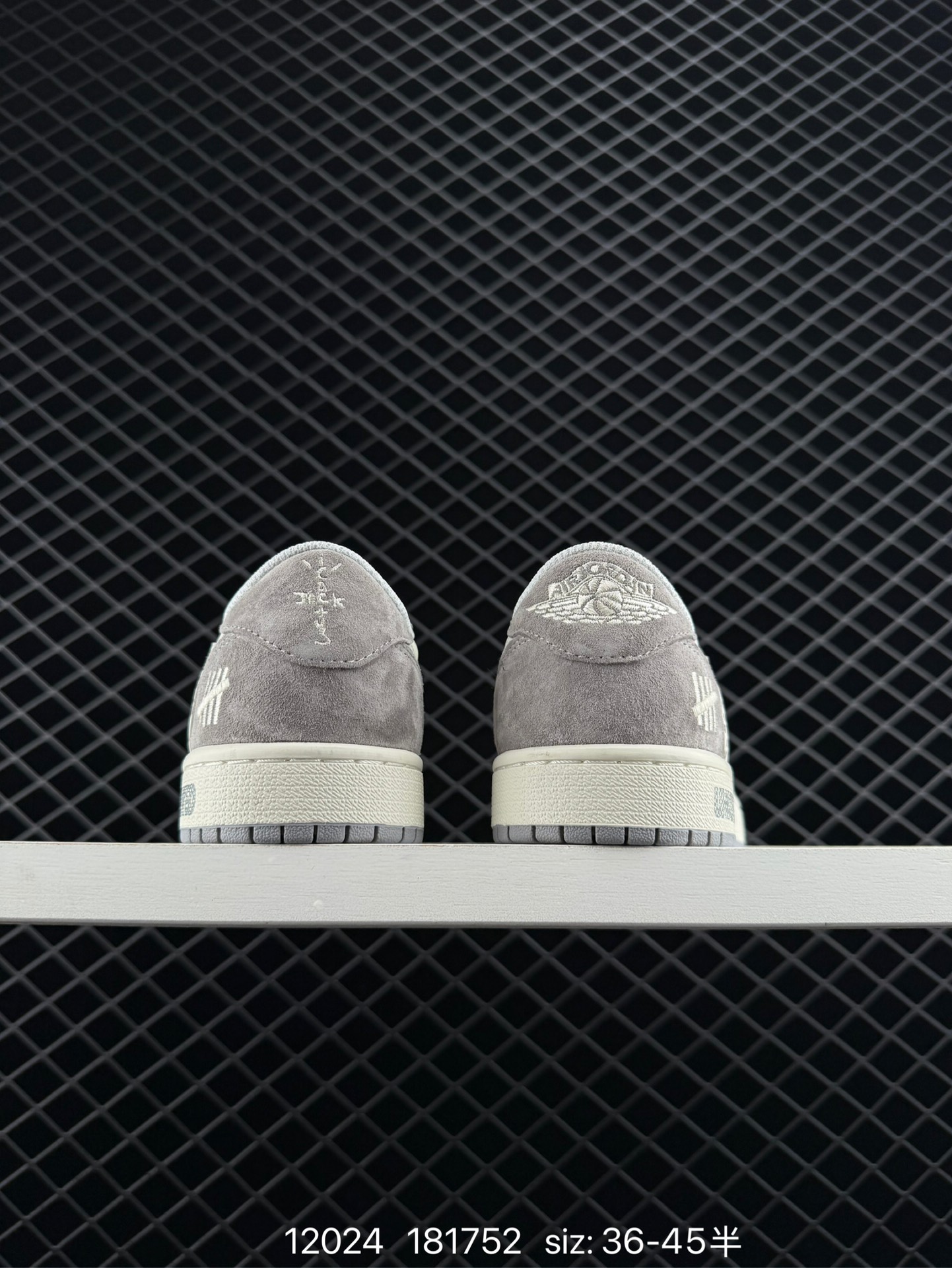 Travis Scott x Fragment x Air Jordan AJ1 Low OG SP